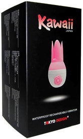 Kawaii 5 Mini Flower Stimulator Personal Massagers